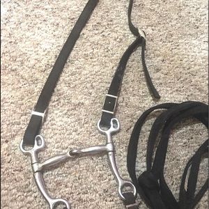 Western Bridle Set